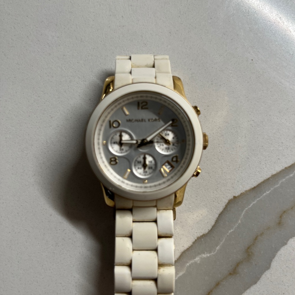 Michael Koran  watch